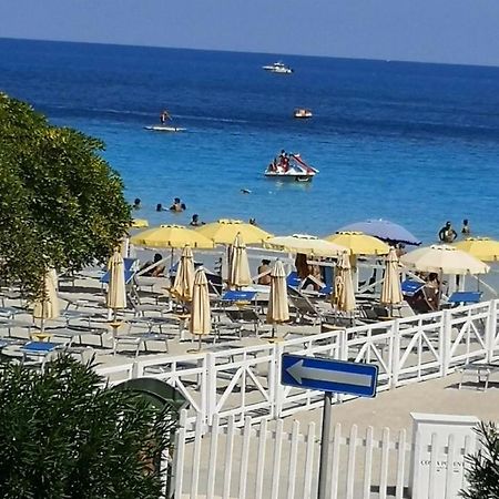Appartavilla Virginia Mondello Esterno foto