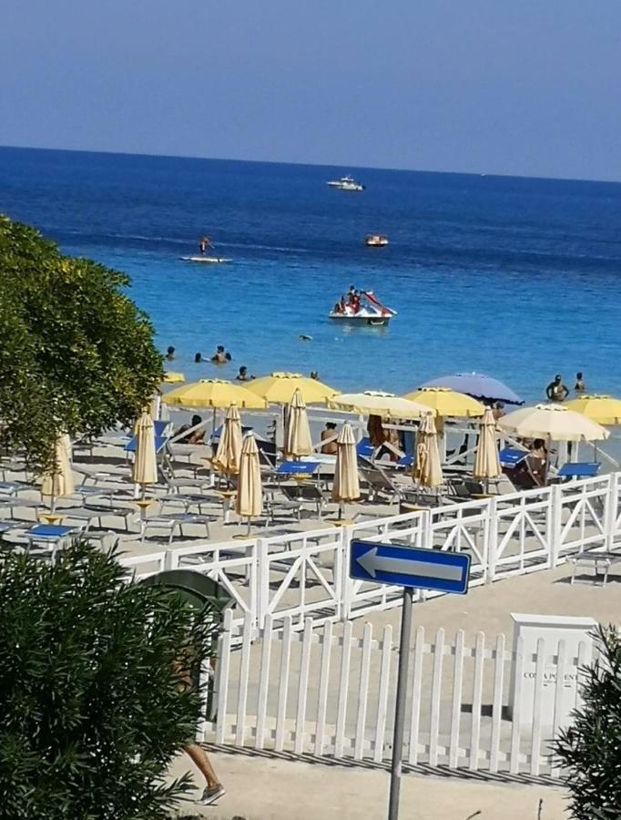 Appartavilla Virginia Mondello Esterno foto